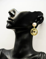 مجوهرات دبي statement gold jewelry uae for women.