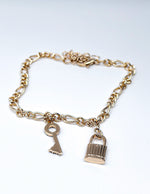 Hypoallergenic gold plated pearl and baguette crystal cuff United Arab Emirates.