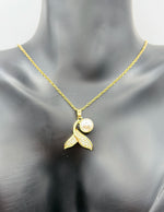 Hypoallergenic non-tarnish ocean inspired jewelry gift box.