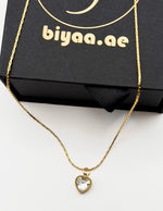 Hypoallergenic non-tarnish dainty everyday jewelry Dubai.