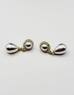 Everyday luxury jewelry uae aesthetic earrings by the best jewelry shop in UAE.