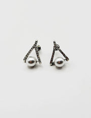 Premium artificial jewellery dubai pearl dangles for gifts for women dubai.