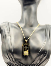 Everyday luxury fashion jewelry with durable PVD gold coating by Biya Accessoires UAE.