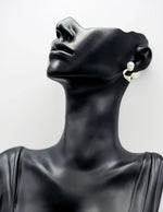 Everyday luxury jewelry uae floral drops by the best jewelry shop in UAE.