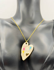Everyday luxury fashion jewelry with durable PVD gold coating by Biya Accessoires UAE.