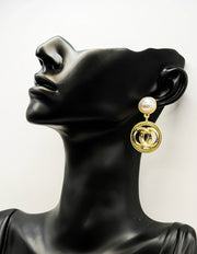 مجوهرات دبي statement gold jewelry uae for women.