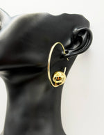 Everyday luxury jewelry uae statement earrings by the best jewelry shop in UAE.