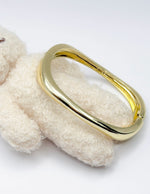 Luxury tarnish-free stainless steel minimalist wrap jewelry for sensitive skin.