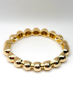 Luxury tarnish-free stainless steel beaded jewelry for sensitive skin.