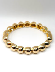 Luxury tarnish-free stainless steel beaded jewelry for sensitive skin.