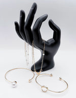 Waterproof 18K gold luxury 
