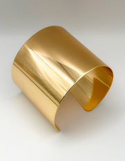 Luxury tarnish-free stainless steel architectural jewelry for sensitive skin.
