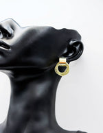 Everyday luxury jewelry uae statement earrings by the best jewelry shop in UAE.